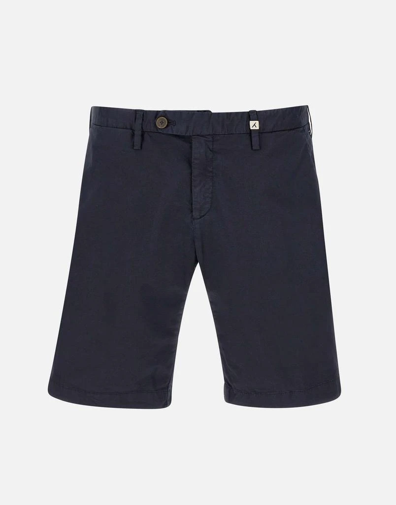 MYTHS "Giove S" cotton shorts 1