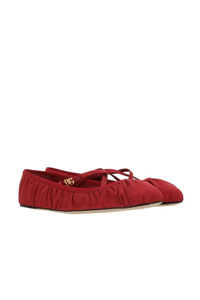 Dolce & Gabbana Dolce & Gabbana Flat Shoes 1