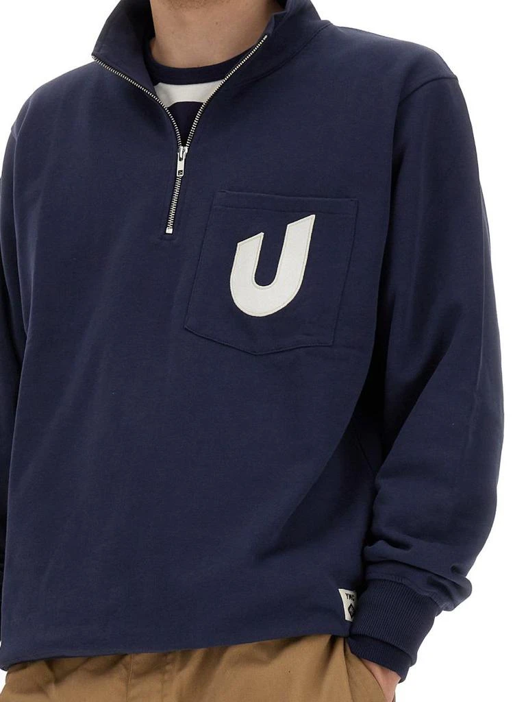 Umbro Umbro Logo Sweatshirt 4
