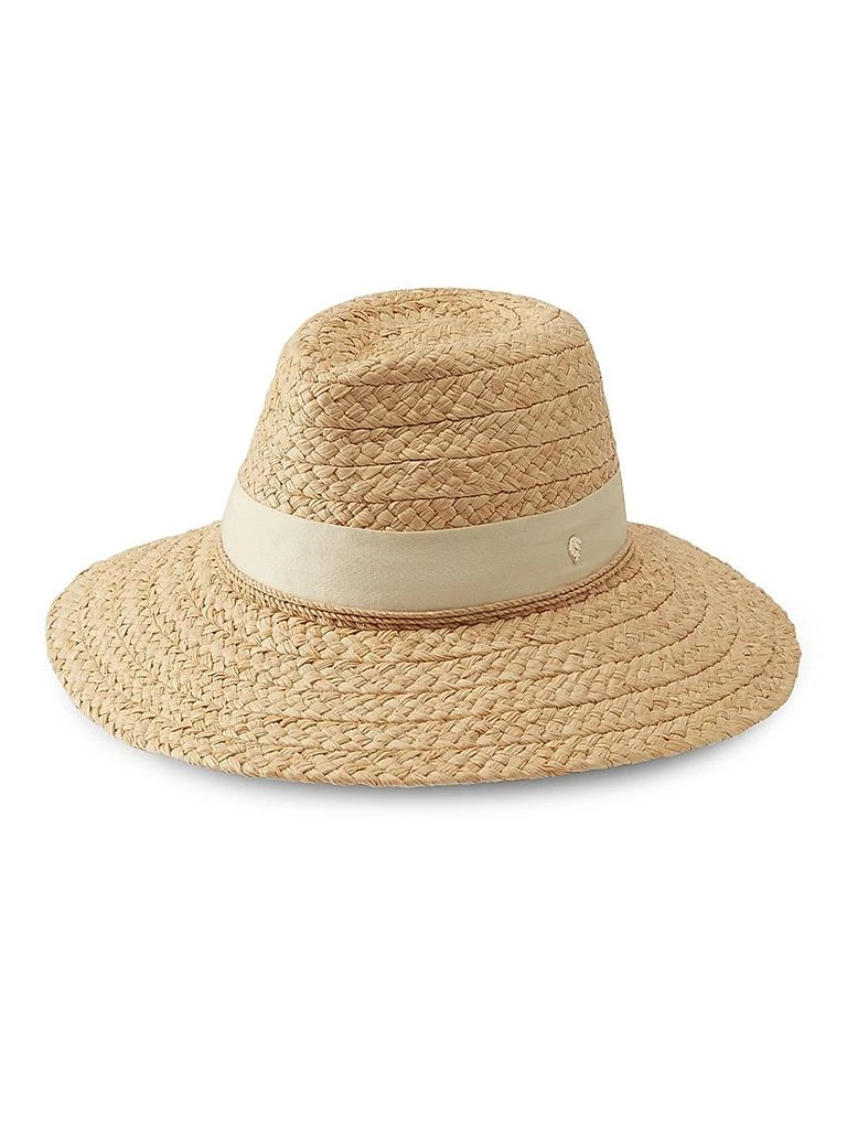 Helen Kaminski Cloque Etta Merino Wool Hat With Ribbon Band - NWT Helen Kaminski Etta Conscious – Hats.com main image 2