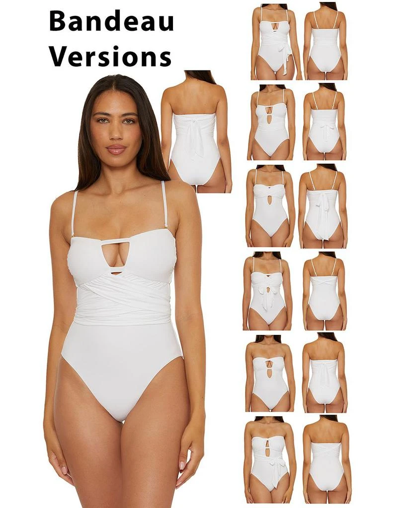 Becca The Butterfly Multi Way One Piece Swimsuit 9