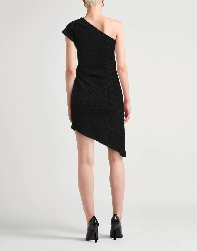 Charles Jeffrey Loverboy One-shoulder dress 3