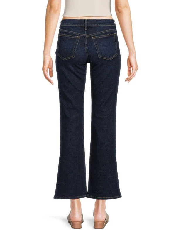 Joe's Jeans The Mid Rise Petite Bootcut Jeans 2