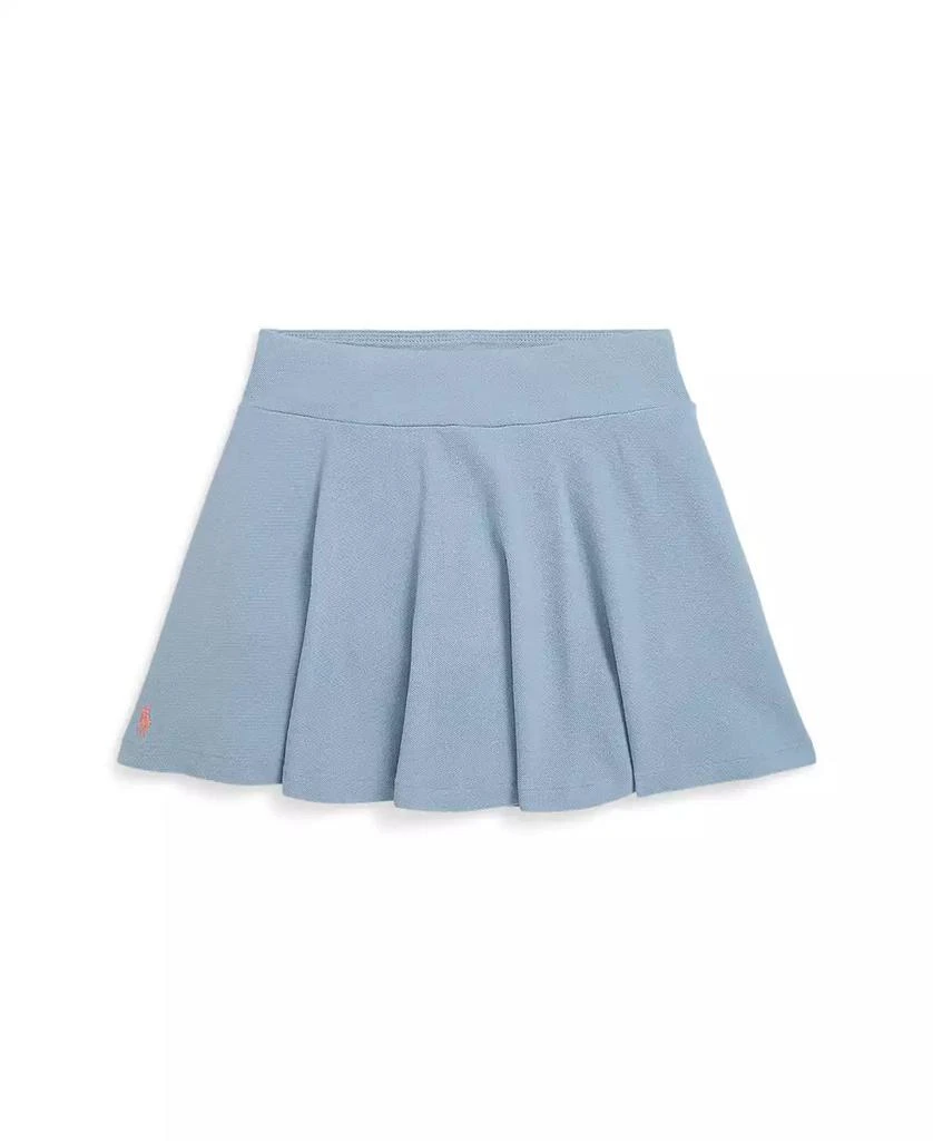 Ralph Lauren Girls
7-16 Stretch Mesh Skort