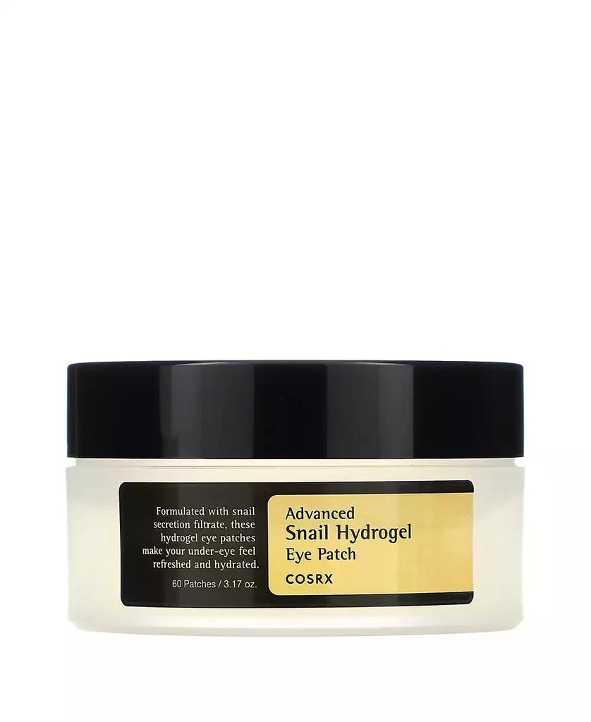 COSRX Advanced Snail Hydrogel Eye Patch, 3.17 oz. 1