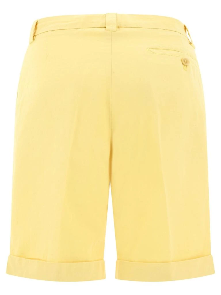 ASPESI Aspesi Pleated Tailored Shorts 2