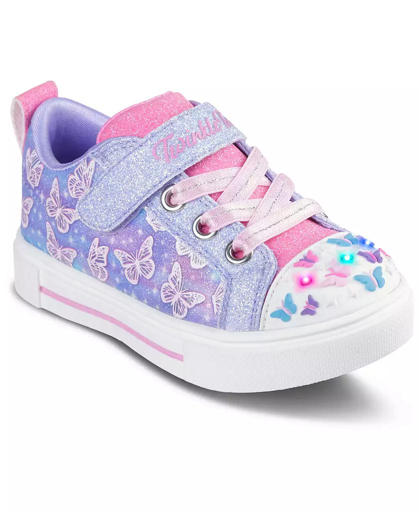 twinkle SKECHERS KIDS Twinkle Toe-Twinkle Sparks Ice 314783L (Little