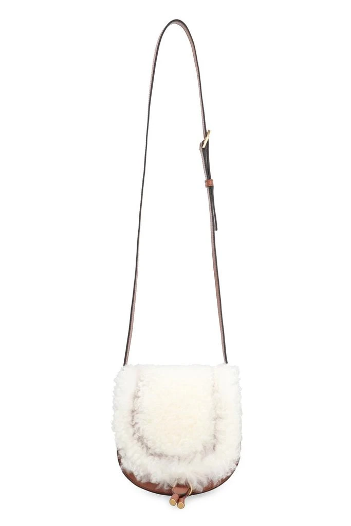 Chloé Chloé Marcie Small Saddle Bag 4