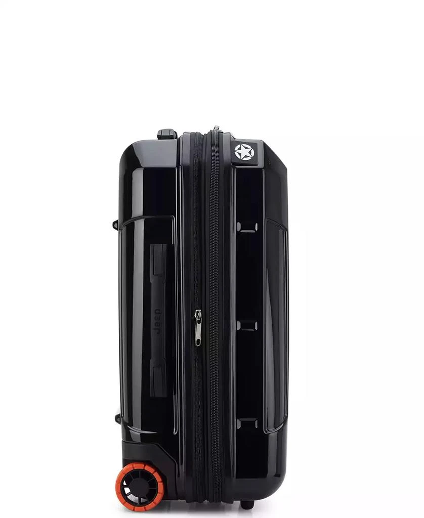 Jeep JH003B 21" Expandable 2-Wheel Carry-On 4