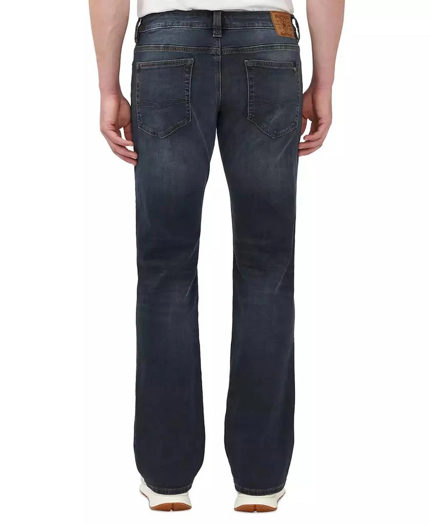BUFFALO David Bitton Men's Boot King Slim Stretch Jeans 5
