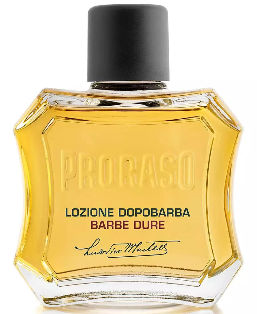 Proraso After Shave Lotion - Nourishing Formula for Coarse Beards, 3.4 oz. 1
