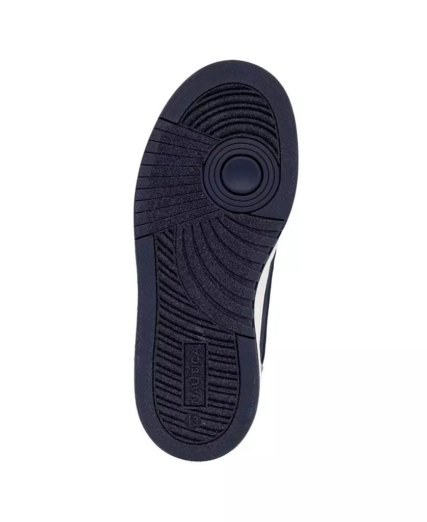 Nautica Little and Big Boys Seaspray Casual Sneakers 7
