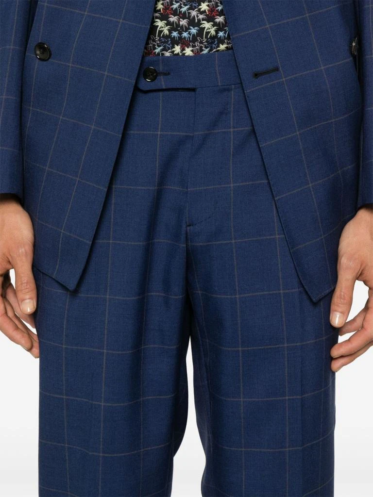 GABRIELE PASINI GABRIELE PASINI - Men's Suit With Logo 3