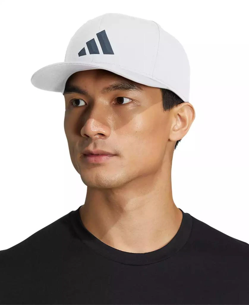 Adidas Men's Three Bar Snapback 2.0 Cap 7