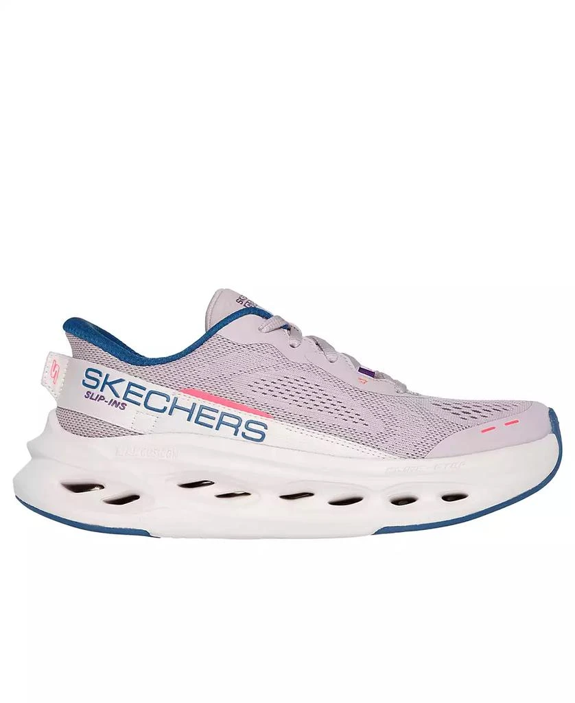 SKECHERS Women's Slip-Ins: Max Cushioning Glide-Step Running Sneakers from Finish Line 5