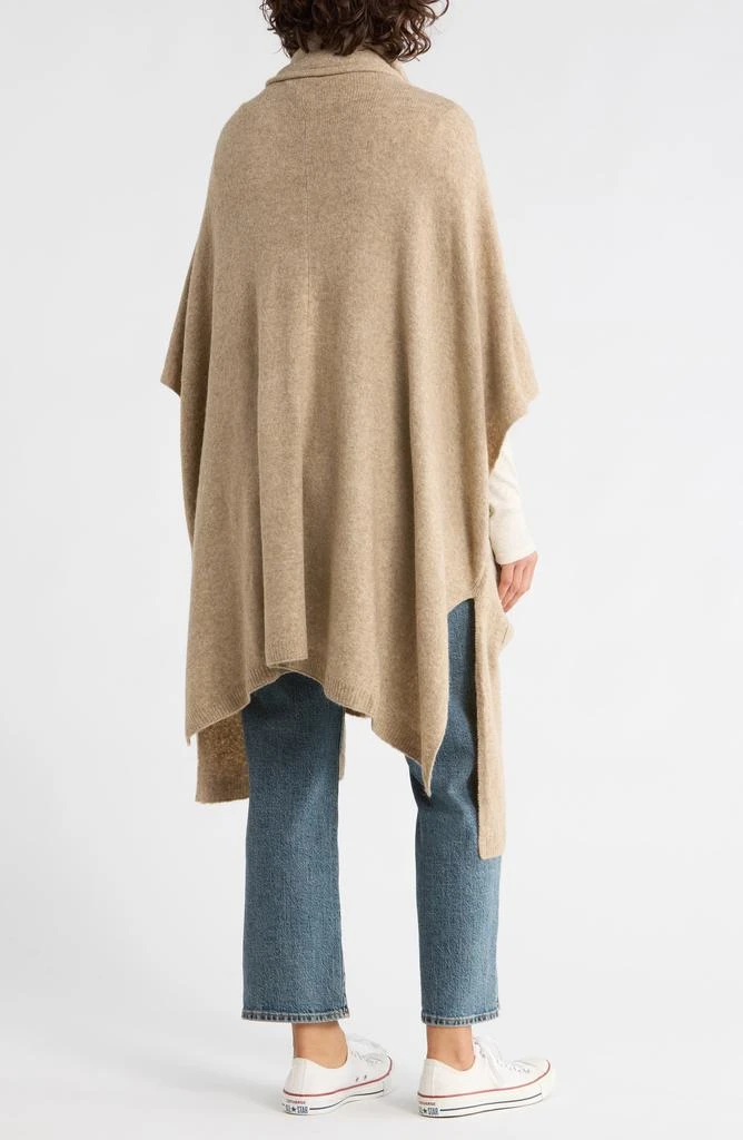 Steve Madden Topper with Scarf 2