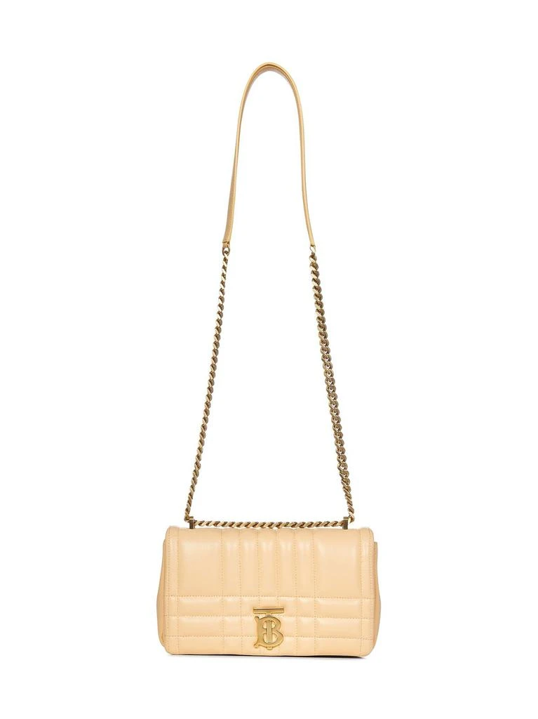 Burberry Burberry Small Lola Quilted Shoulder Bag 1