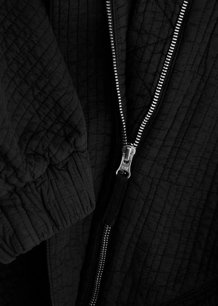 YMC YOU MUST CREATE Heath quilted cotton-blend jacket 5