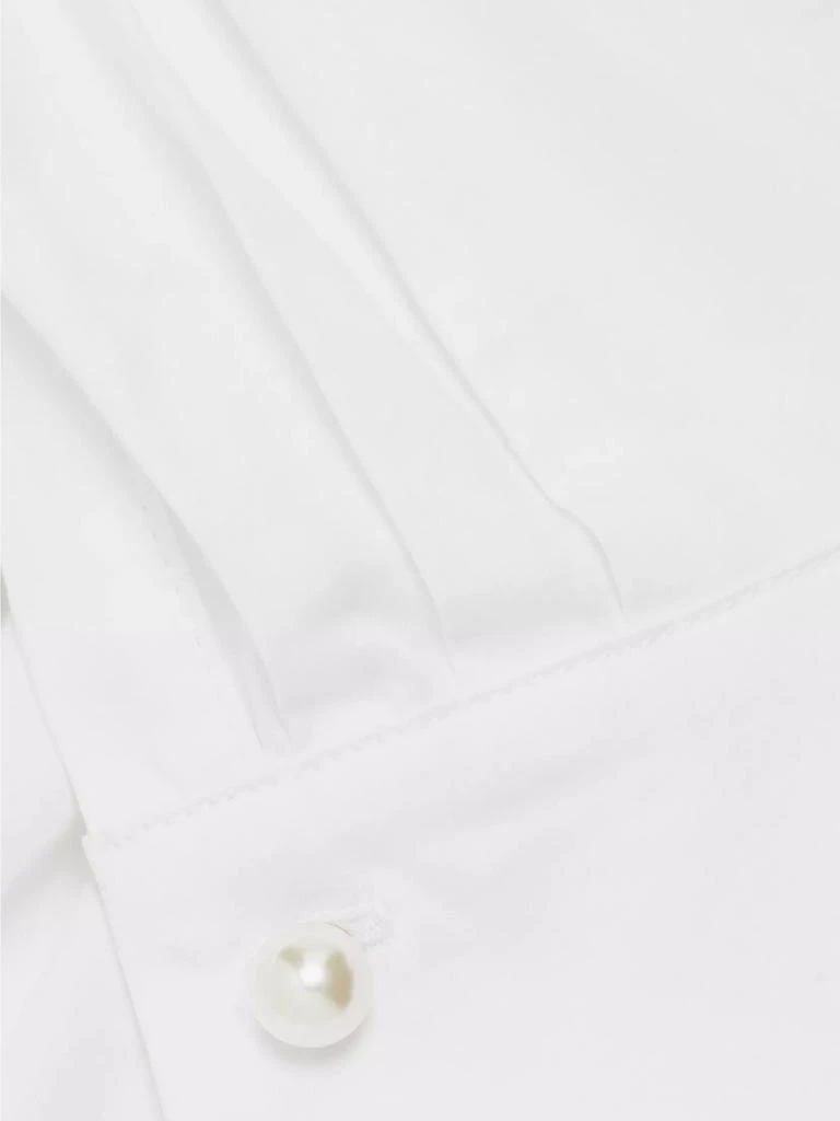 Generation Love Lyra Stretch Cotton Poplin Shirt 7