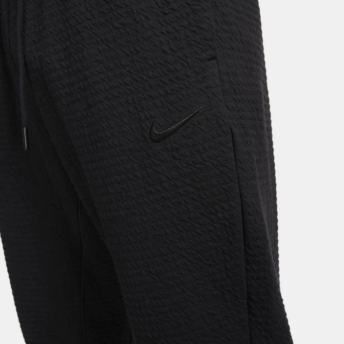 NIKE Men's Nike Yoga Dri-FIT Textured Jogger Pants 7