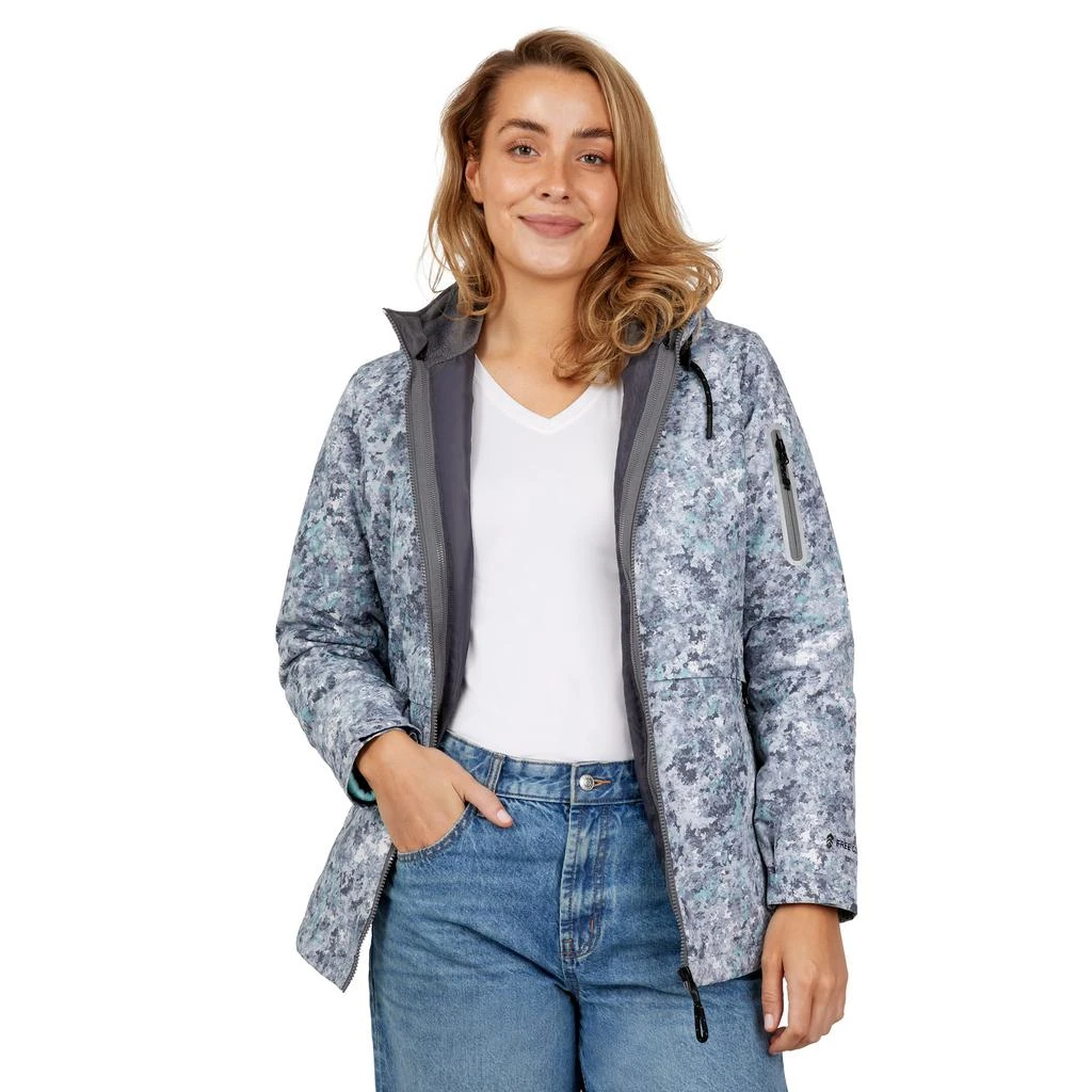 Free Country Women's All Weather 3-in-1 Systems Jacket 4