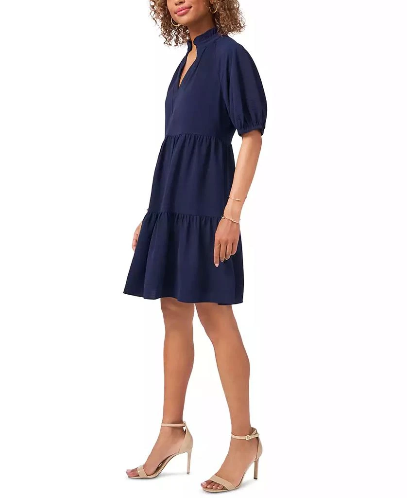 MSK Petite Babydoll Dress 3