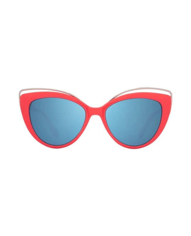 Spy Optics Spy Optics Coral Cat Eye Light Blue Unisex Sunglasses 6700000000005 3