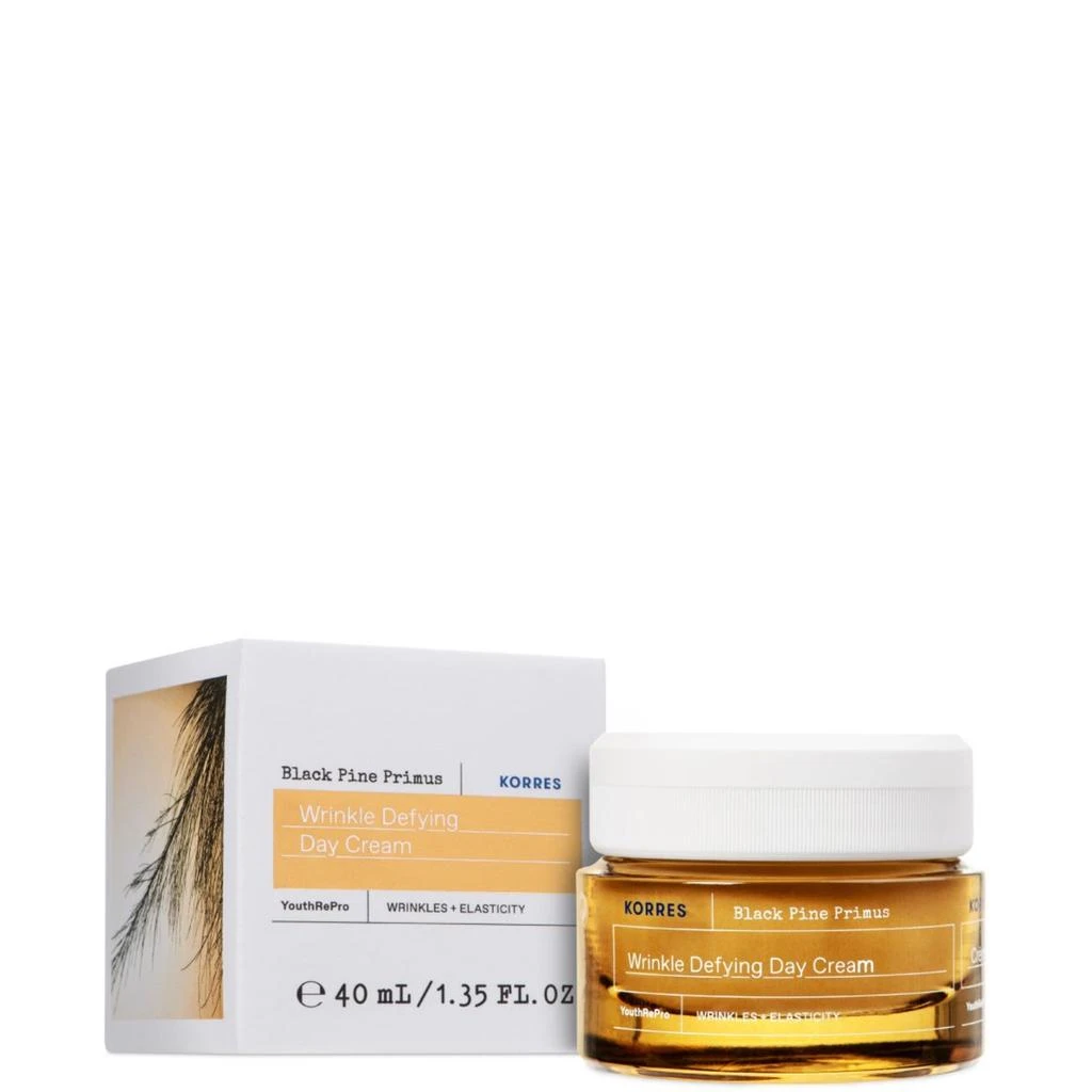 KORRES KORRES Black Pine Primus Day Cream 40ml 3