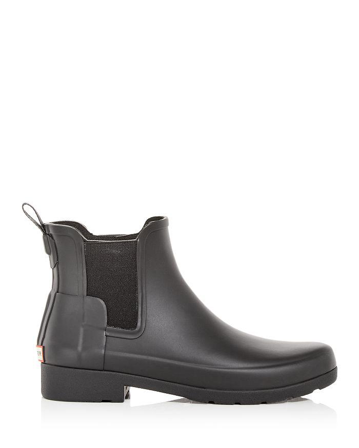 Hunter Women's Refined Chelsea Rain Boots