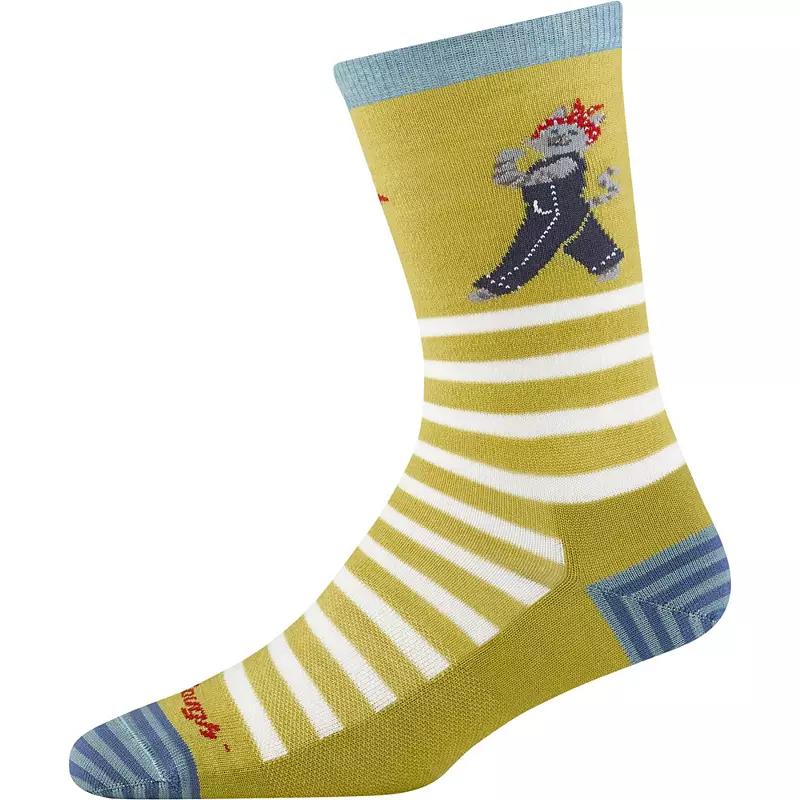 Darn Tough Darn Tough Women's Animal Haus Lightweight Crew Socks