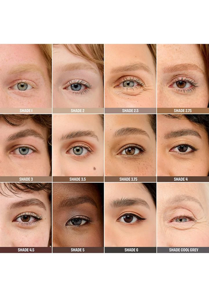 Benefit Cosmetics Precisely, My Brow Pencil Ultra-fine Shape & Define 3