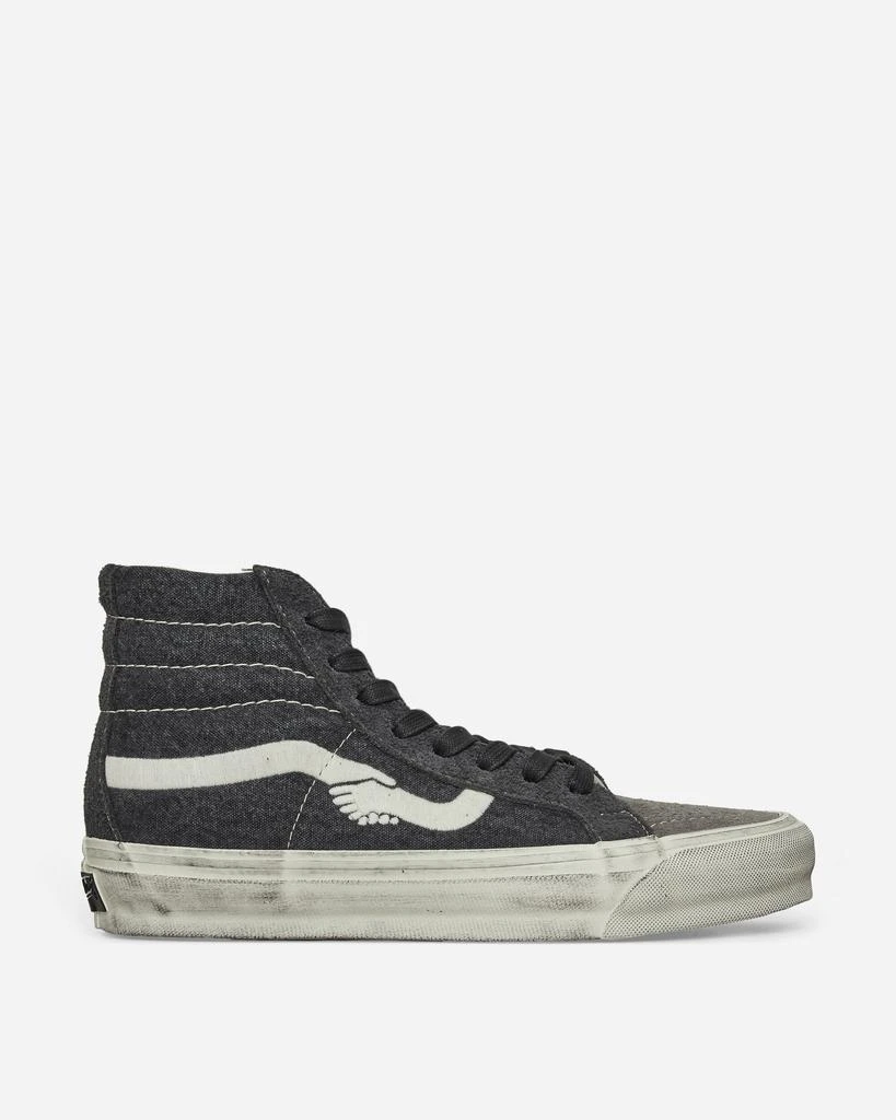 Vans Notre SK8-Hi Reissue 38 LX Sneakers Raven 1