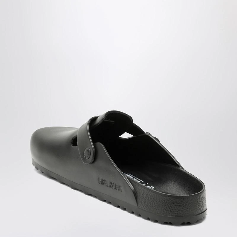 Birkenstock Black Boston EVA slipper 4