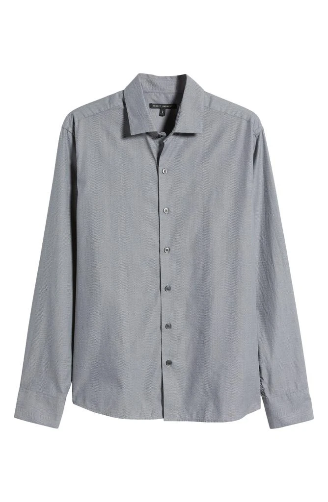 Theodore Cotton Herringbone Button-Up Shirt  On Sale Now with Up to 82%  Off | Discover Exclusive Deals & Savings at BeyondStyle  Authentic Robert  Barakett men|male|mens|shirt|tops|clothing with Limited-Time Discounts,  Free Shipping,