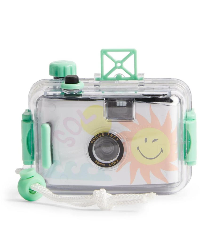 Sunnylife Smiley World Underwater Camera 1