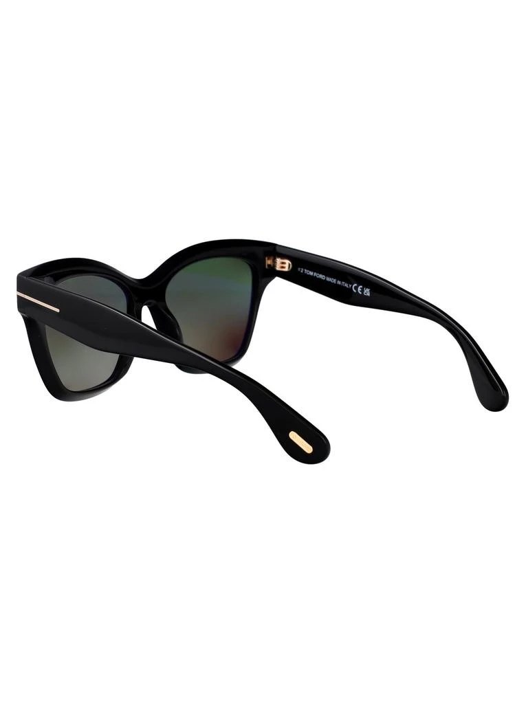 Tom Ford Tom Ford Eyewear Cat-Eye Sunglasses 4