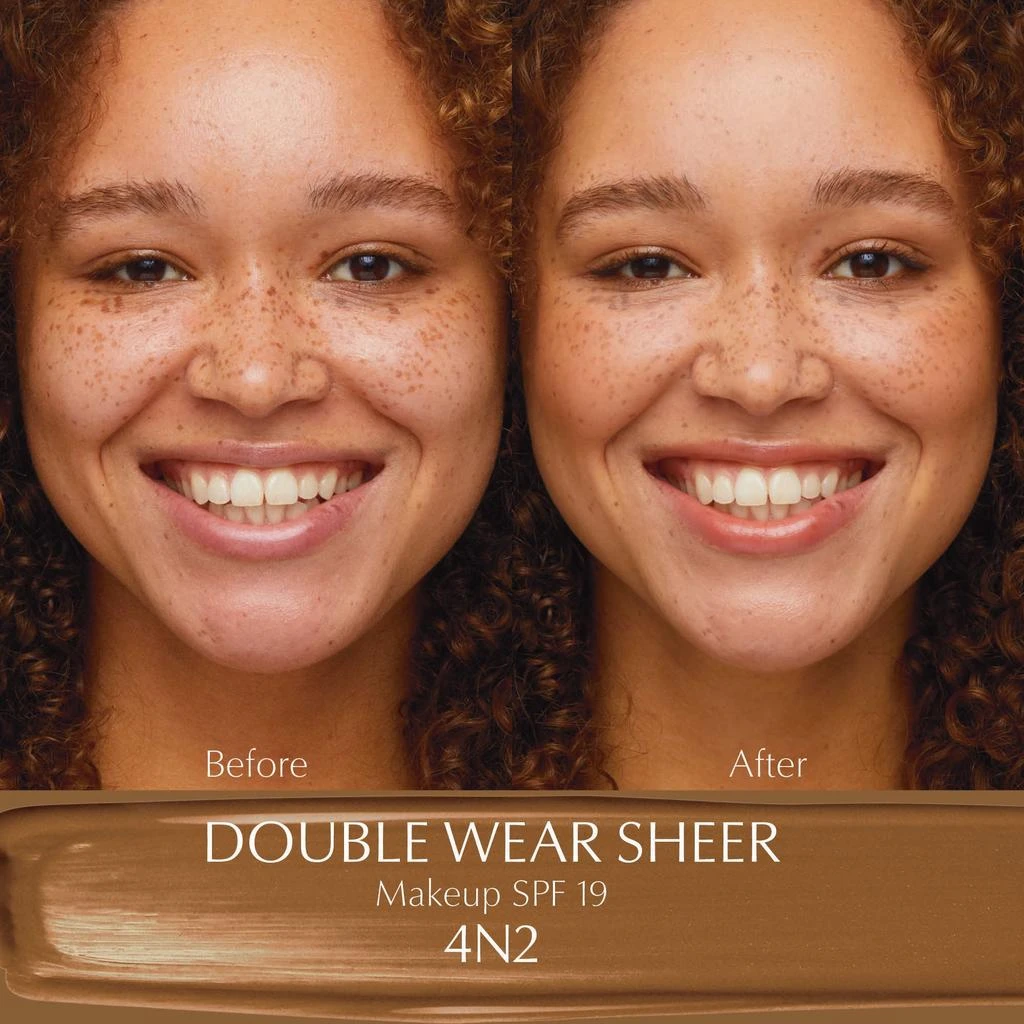 Estée Lauder Double Wear Sheer Long-Wear Foundation 58