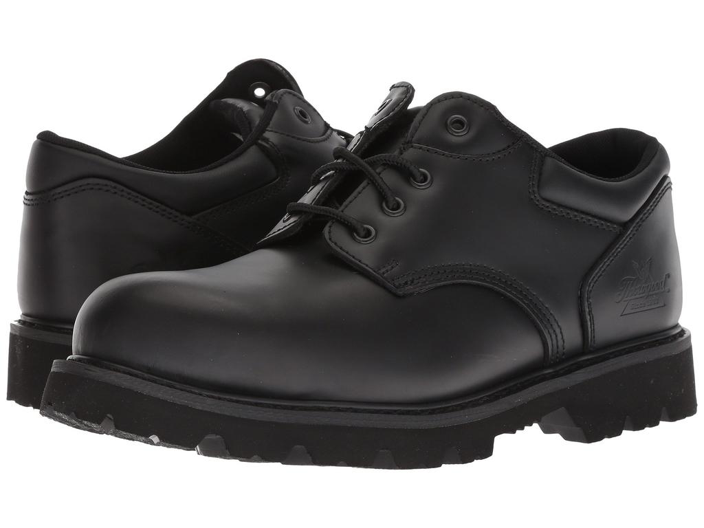 Thorogood Uniform Classic Leather Oxford Steel Safety Toe
