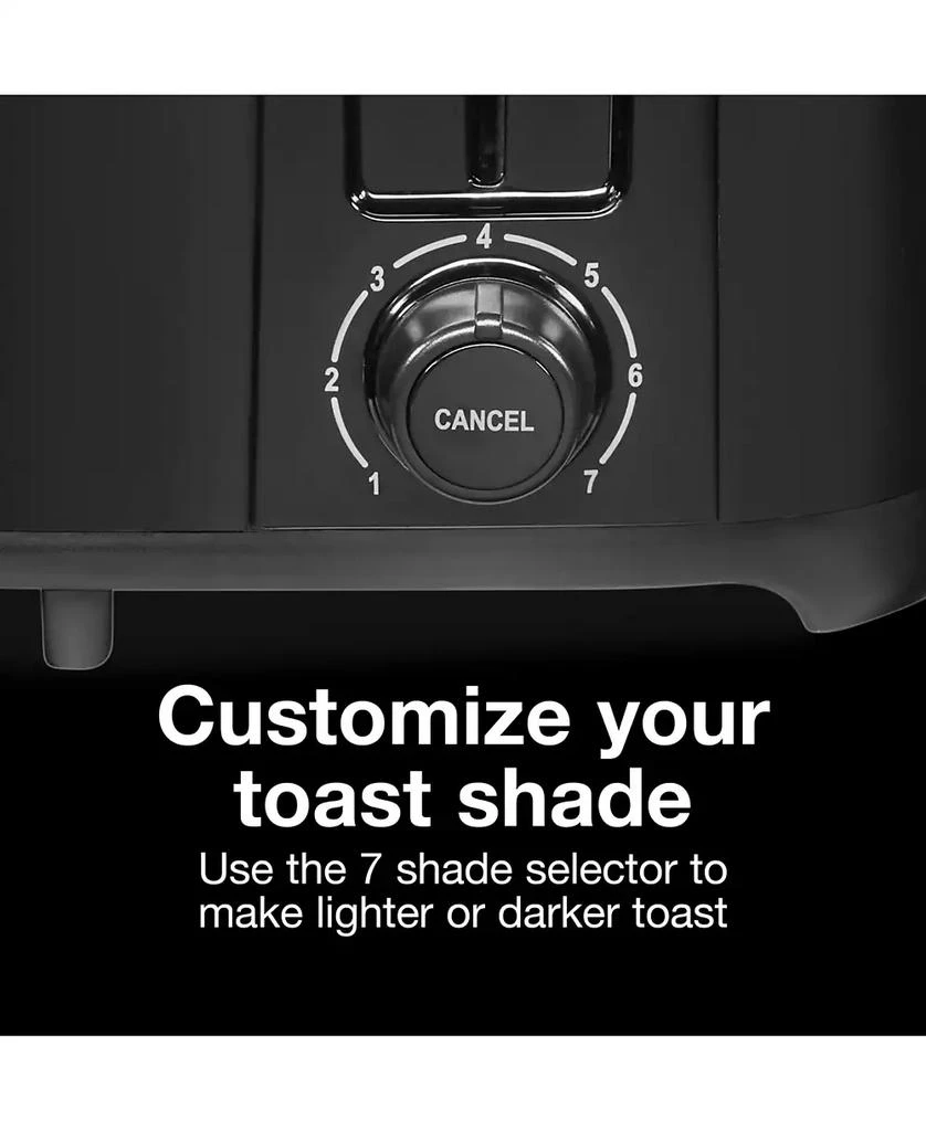 Proctor Silex Wide Slot 4-Slice Toaster 10