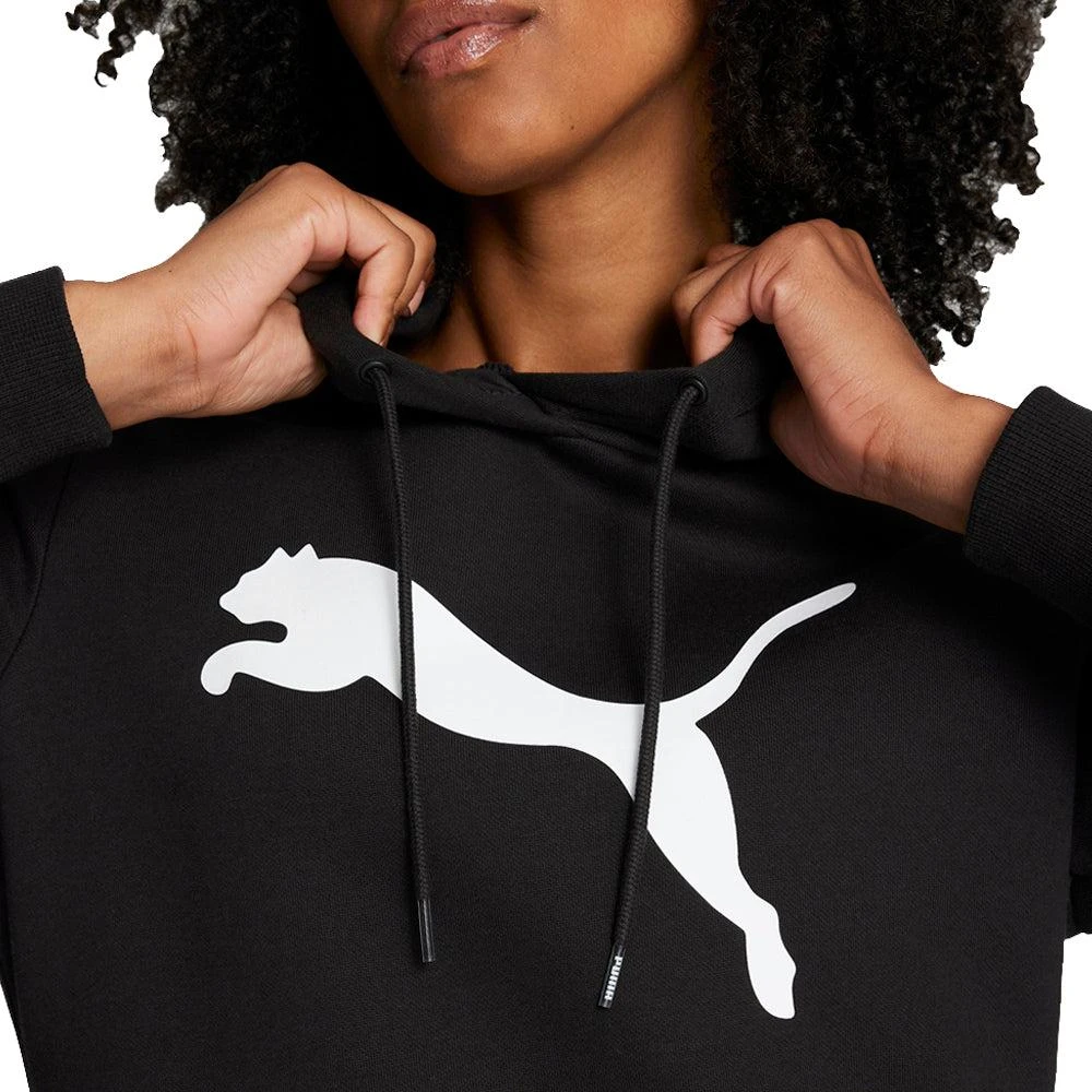 Puma Essentials Big Cat Logo Pullover Hoodie 5