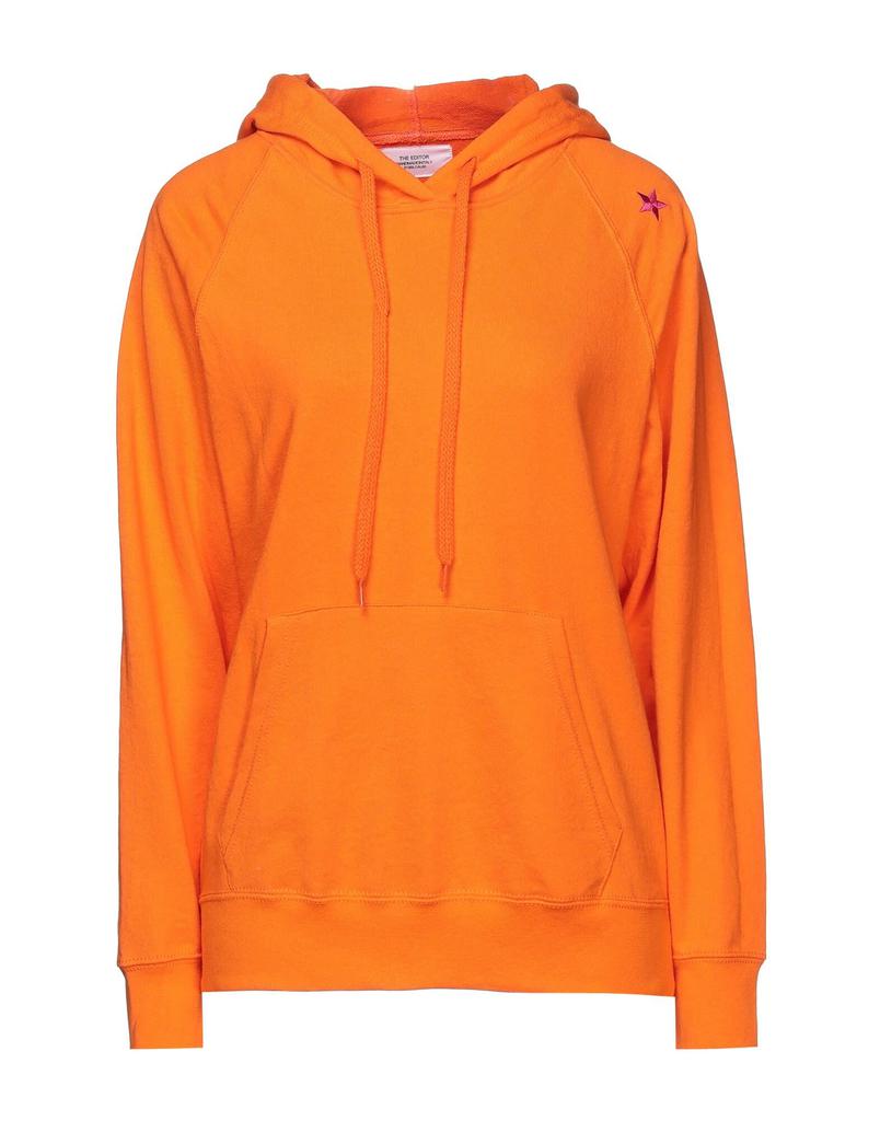 THE EDITOR Hooded sweatshirt