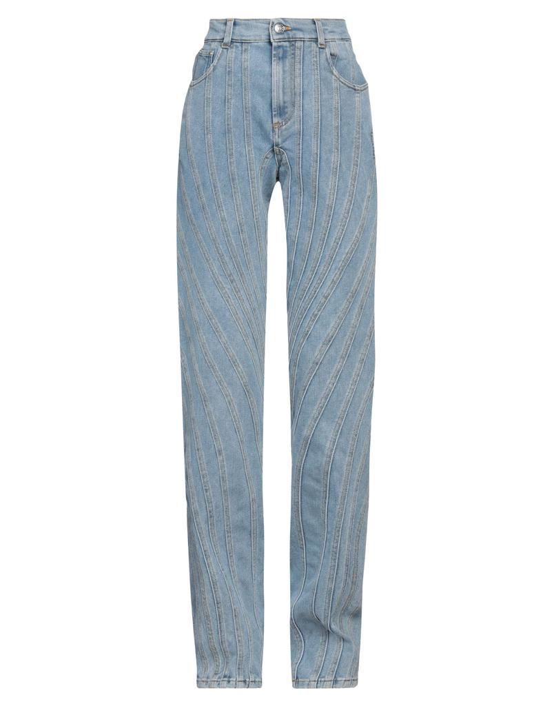 Mugler Denim pants