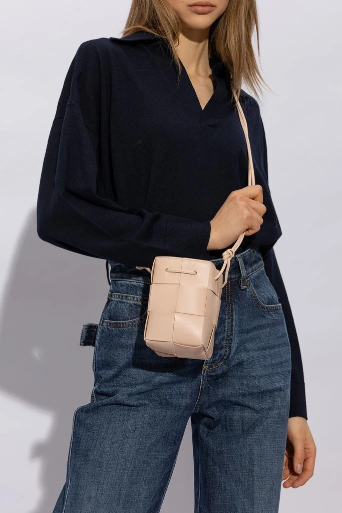 Bottega Veneta ‘Cassette Mini’ bucket bag 2