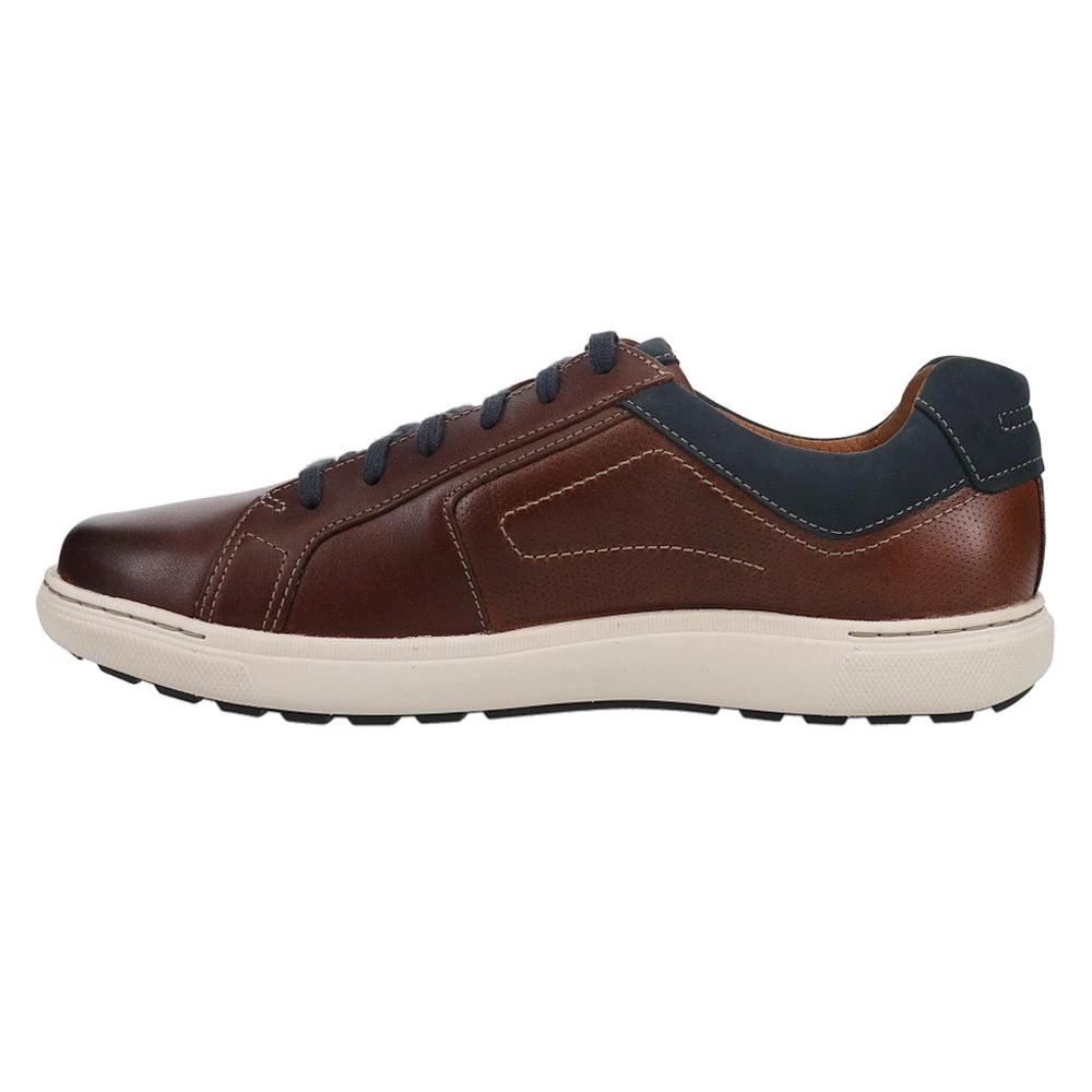 Clarks Mapstone Lace Up Sneakers 3