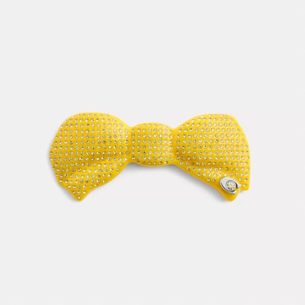 Pavé Bow Barrette – On Sale Now with Up to 50% Off  display picture 1