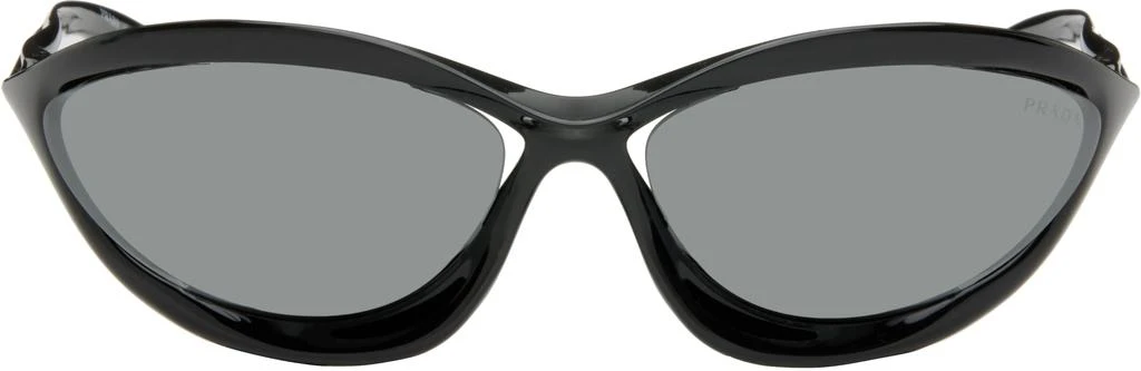 Prada Black Runway Sunglasses 1