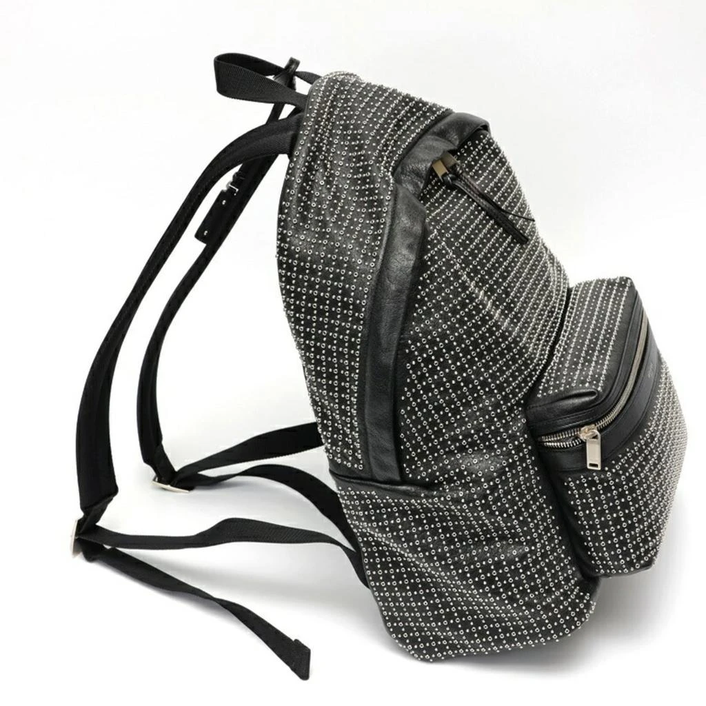 Yves Saint Laurent Canvas Backpack (Pre-Owned) 2