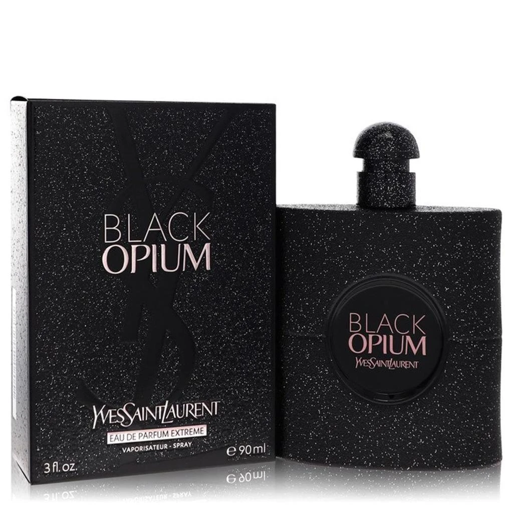 Yves Saint Laurent 3 oz Black Opium Extreme Eau De Parfum Spray by  for Women 1