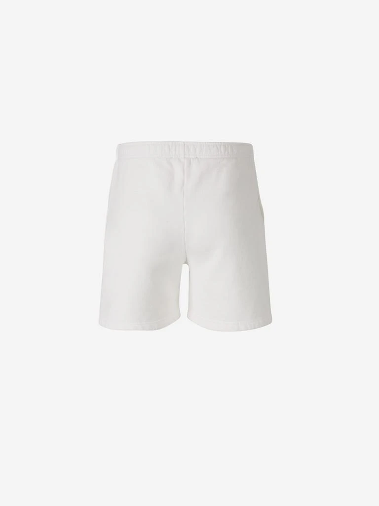 Willy Chavarria Willy Chavarria Bermuda Logo Sweatshorts 2