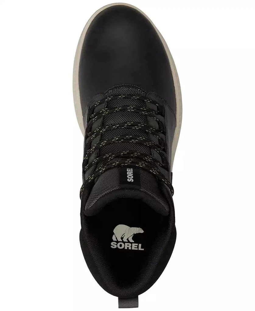 SOREL Men's MAC HILL™ LITE MID PLUS Waterproof Boots 5